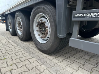 Schmitz Cargobull N/A 2015 - CARRIER VECTOR 1950 D/E / DISCBRAKES / NL-TRAILER / APK: 9-2026 imagen 28