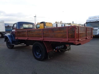 Bedford N/A 1954 - A 5LCG 5 TONNER imagem 4