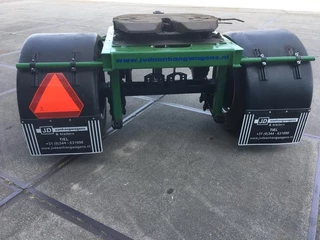 Diversen N/A - Dolly 10 Tons - Schotelhoogte: 116 cm - DIN: 40 mm.. zdjecie 4