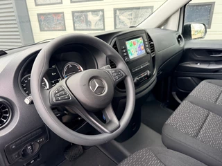 Mercedes-Benz eVito 2025 - 112 66 kWh Snelladen L2 Lang - Camera - 3 Zits - Betimmerd obrazek 11