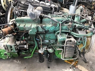 Volvo N/A 2001 - FM7 290 EURO 2 MOTOR imagem 1