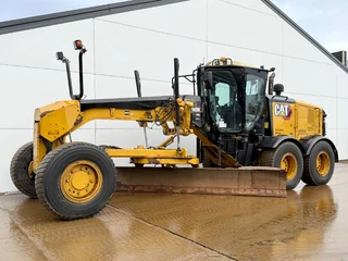 Cat 2012 - 140M2 VHP 6x6 AWH - 4.88m Blade en venta