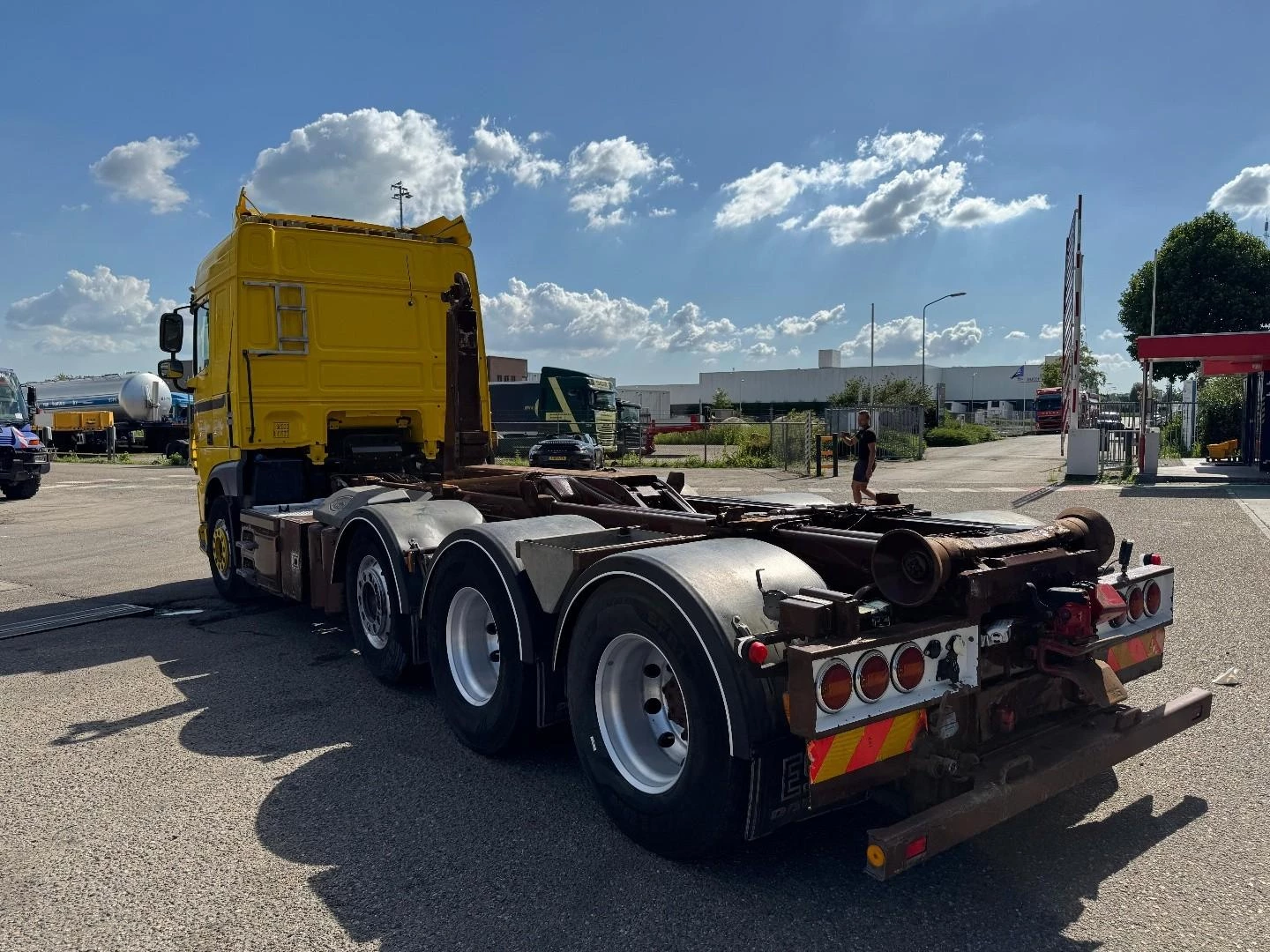 DAF XF 510 2016 image 25