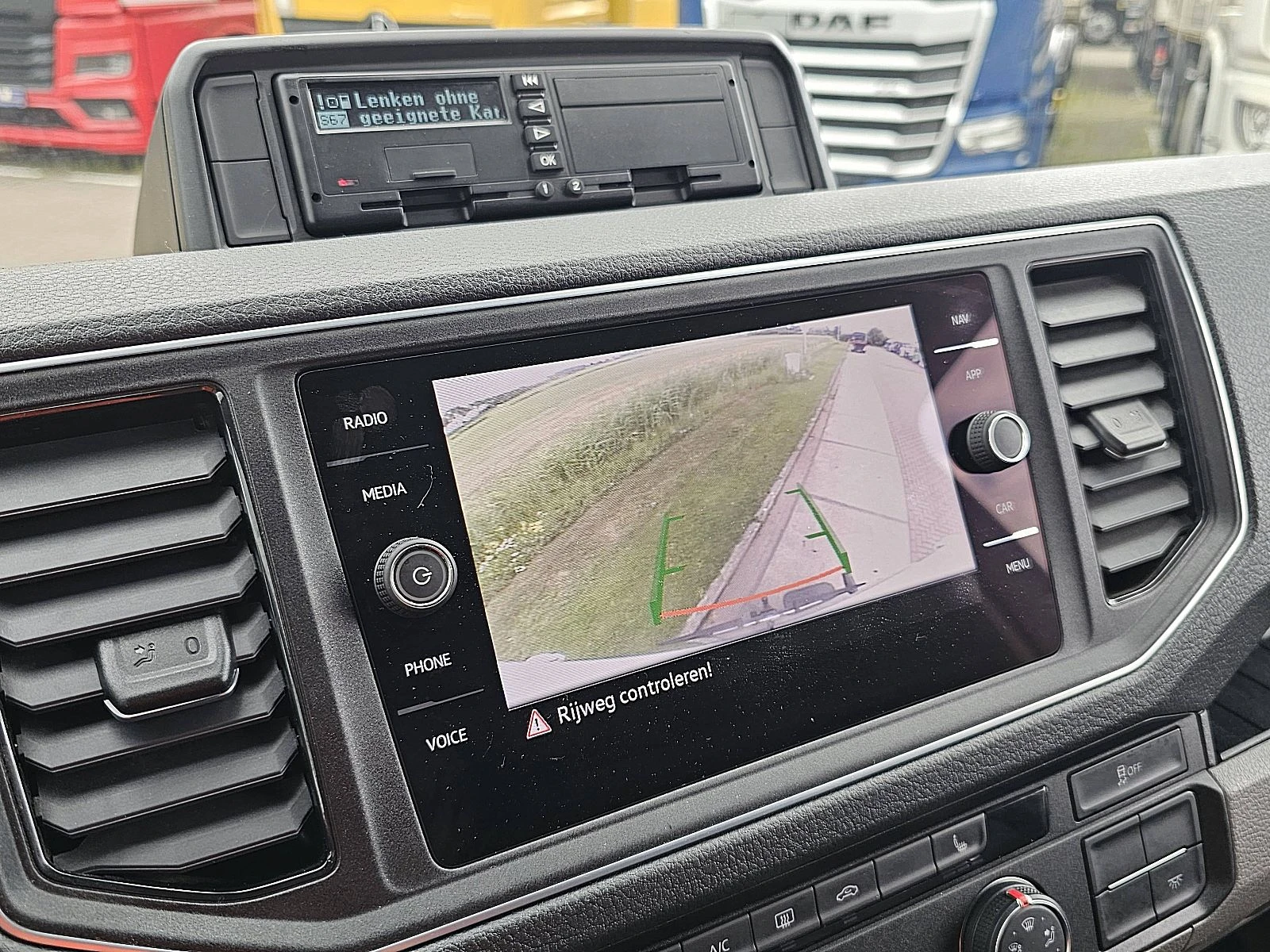 Volkswagen Crafter 2022 - 2.0 afbeelding 15