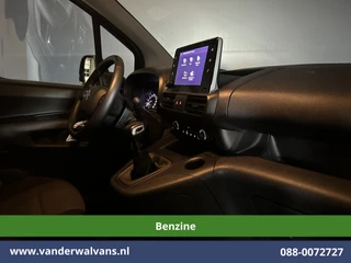 Citroën Berlingo 2023 - 1.2PureTech 111pk Benzine L1H1 Euro6 Airco | Navigatie | Apple Carplay | Cruisecontrol bild 14