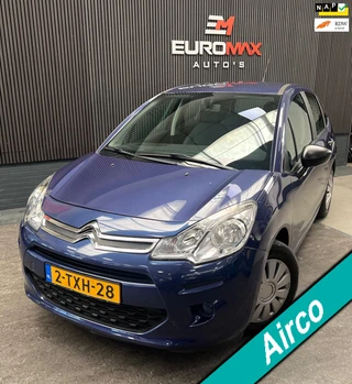 Citroën C3 2014 - 1.0 VTi Attraction Cruise Control - NAP - Airco afbeelding 1 miniatuur