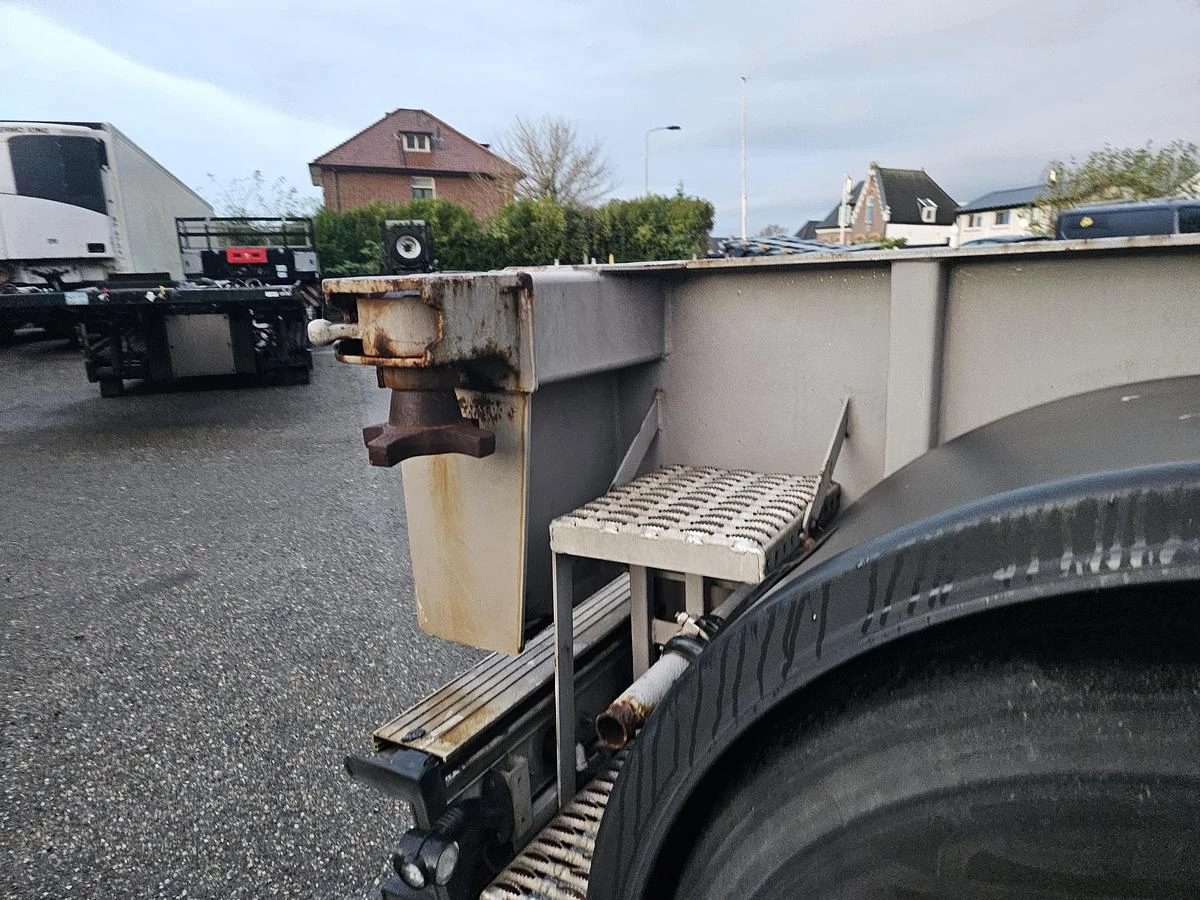 Renders ROC 12 27 CC 30 HOLLAND TRAILER. 2000 Bild 20
