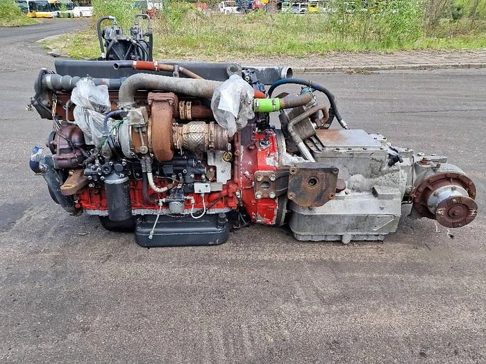 Iveco Cursor 8 afbeelding 1