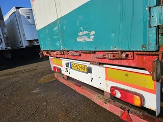 Pacton T3 001 | 3 axle curtainsider | Bpw drum. 2001 - N/A zdjecie 20