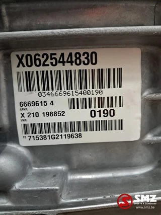 Mercedes-Benz N/A - Versnellingsbak G330-12 Mercedes imagen 5
