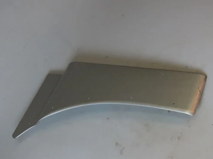 MAN - Body & Chassis Parts Spatschermplaat Li. afbeelding 1