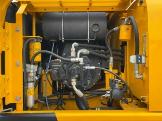 JCB 205 Hydraulic Excavator -  Export Model 2025 - N/A image 21
