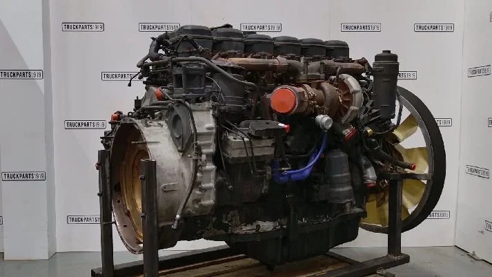 Scania - Engines & Parts Motor Scania DC13-166 E6 immagine 2