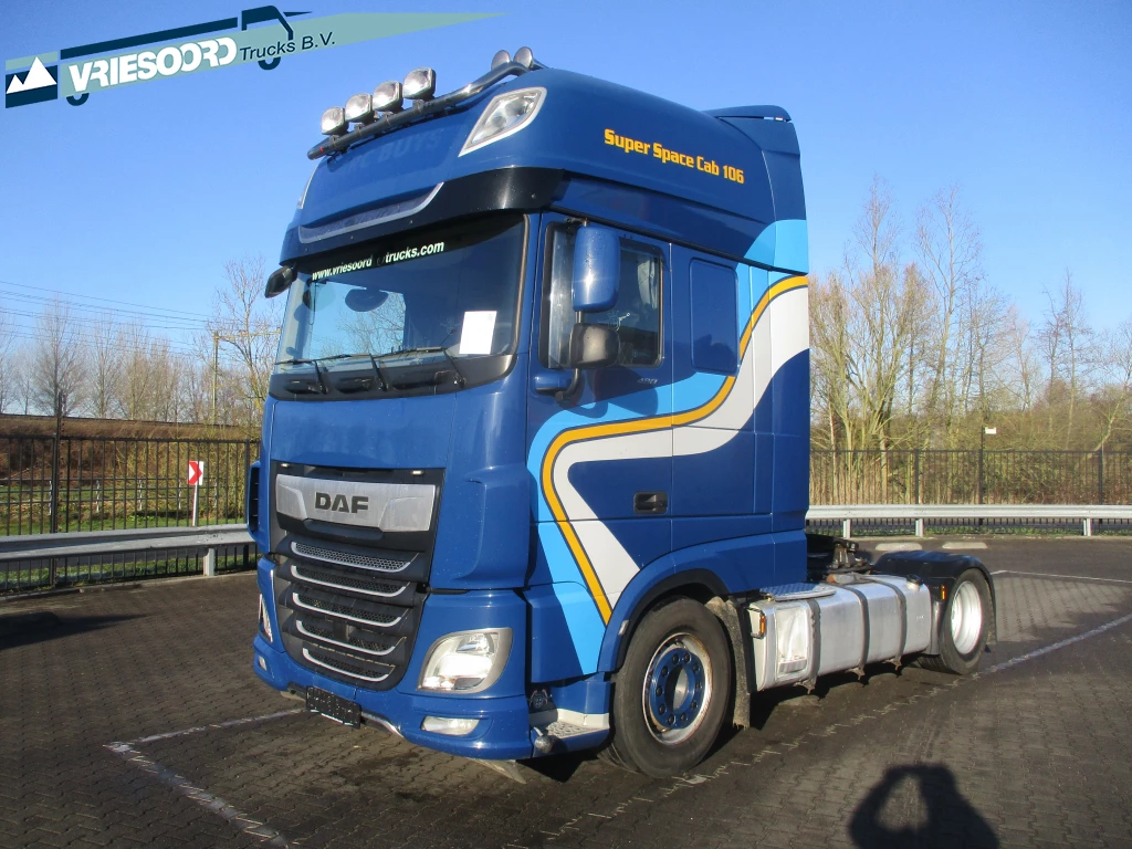 DAF XF480 2018 - Mega TOP STAAT obrázek 1