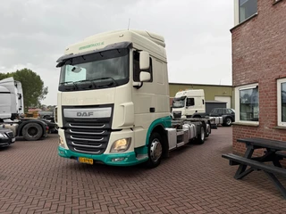 DAF XF 460 2015 - XF460 6X2 BDF / Retarder / Smart tacho / only 657.796KM / NL-Truck afbeelding 2 miniatuur