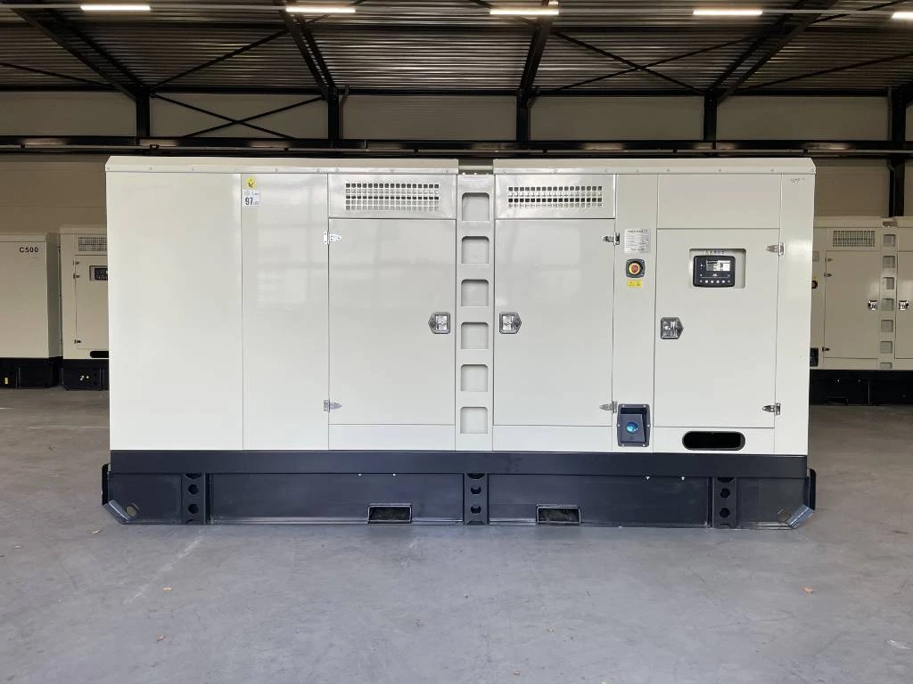 Iveco 2026 - CR9TE8 - 330 kVA Generator - DPX-19795 afbeelding 1