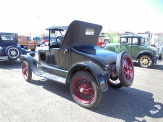 Ford Model T 1926 - RUNABOUT obrazek 6