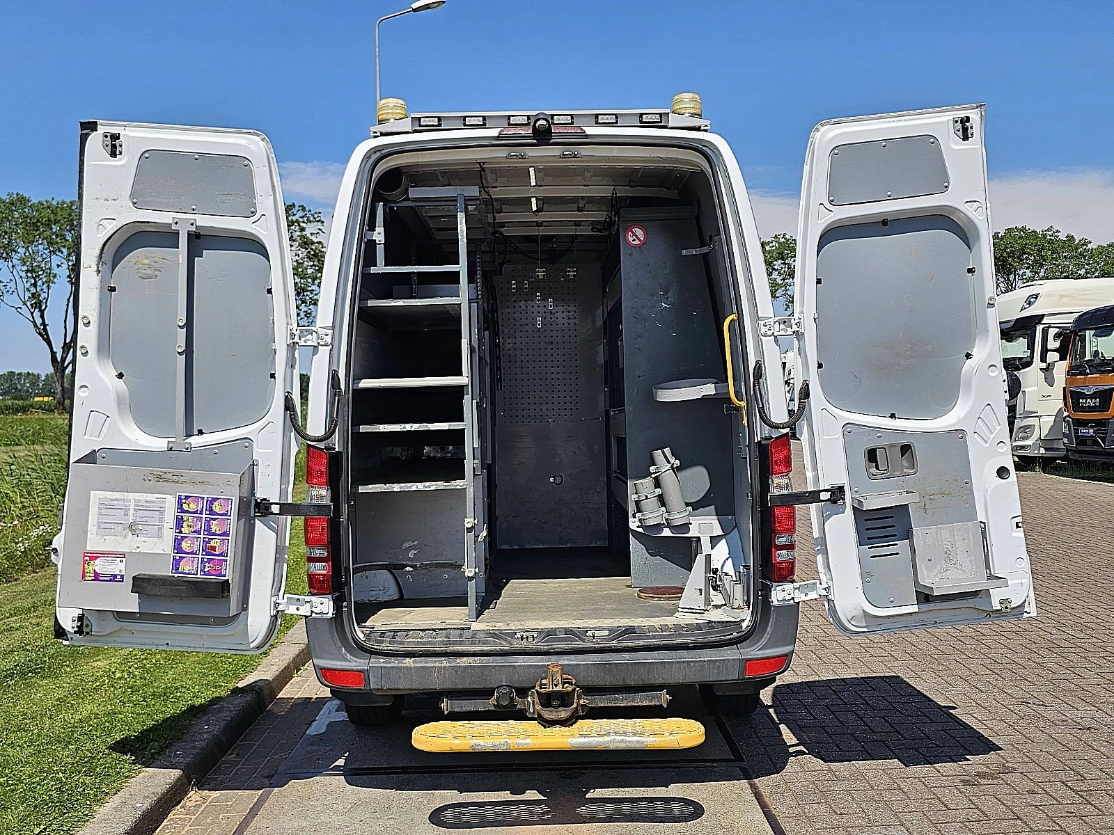 Mercedes-Benz Sprinter 2018 - 316 obrázek 13