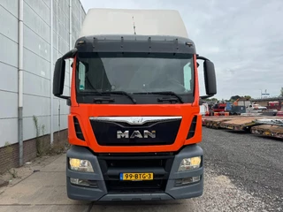MAN TGS 2015 - 26.440 6X2 EURO 6 THEMO KING 1000R TÜV TILL 08-2026 image 2