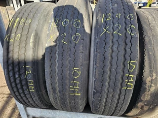 Trailer TRAILER TIRE 1990 - N/A imagem 1
