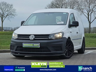 Volkswagen Caddy 2019 - 2.0 bild 1