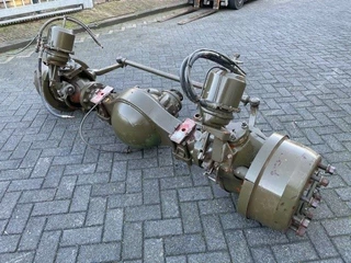 DAF N/A - TYPE 2235V RATIO 5,72 YA 4442 immagine 6