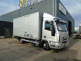 Iveco Eurocargo 2011 - N/A te koop