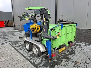Greentec 2019 - Cheetah 30/80 te koop