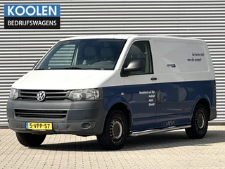 Volkswagen Transporter 2010 - 2.0 TDI L1H1 image 1