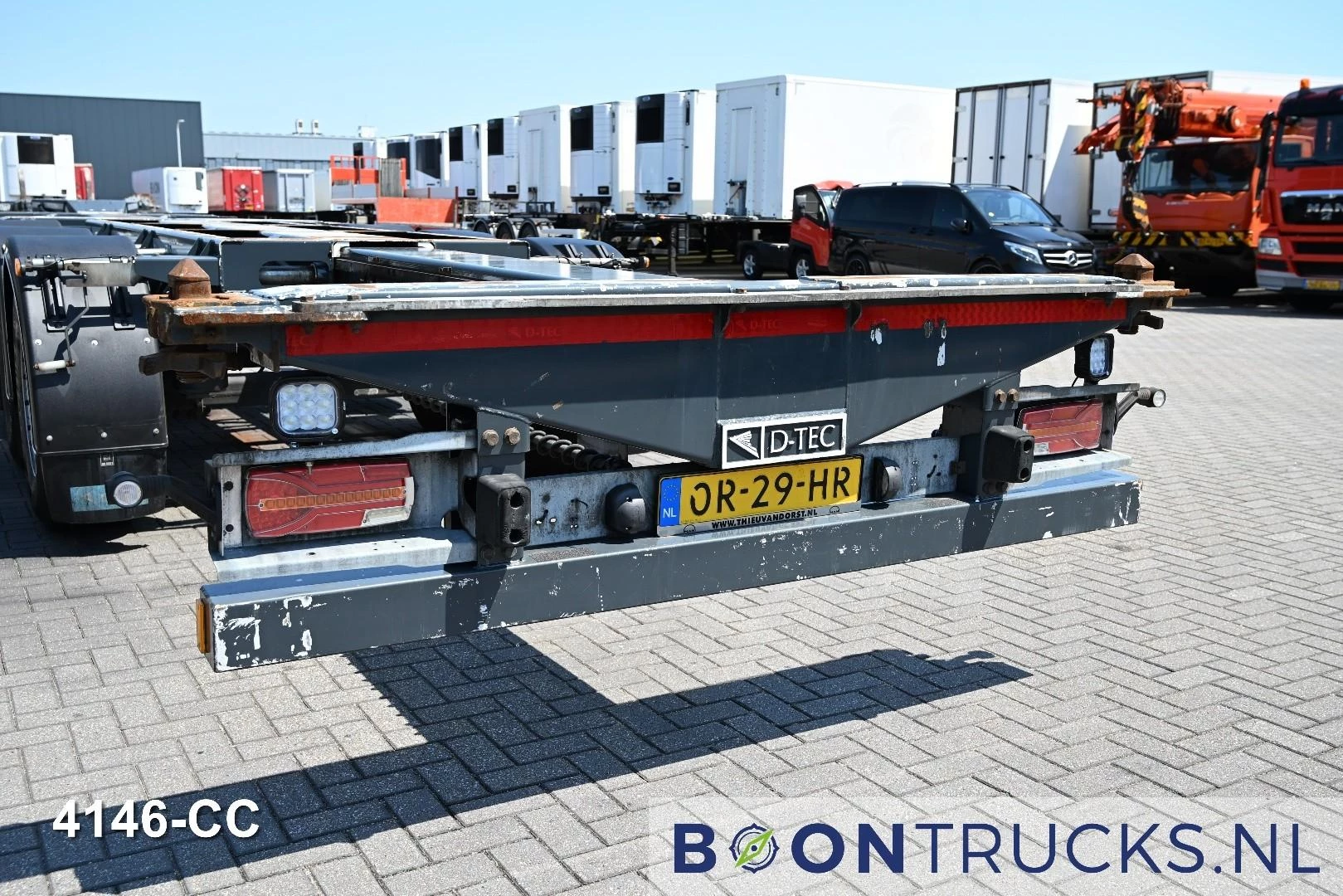 D-TEC FLEXITRAILER 2018 image 14