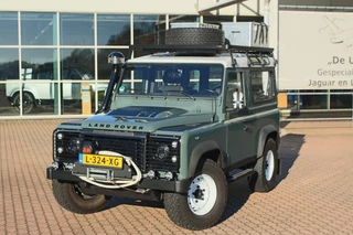 Land Rover Defender 2007 - 2.4 TD 90 SW afbeelding 2 miniatuur