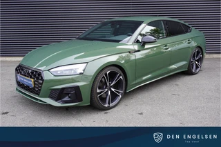 Audi A5 2022 - Sportback 35 TFSI 150pk Automaat S Edition Digitaal Dashboard Apple Carplay Cruise control Parkeersensoren te koop