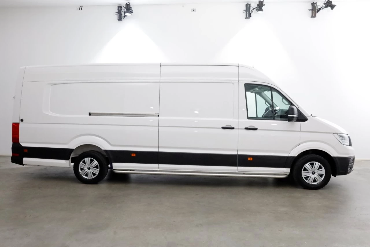 MAN TGE 2022 - 3.180 2.0 177pk DSG-Automaat L5H3 (L4H2) Supermaxi LED/ACC/2x Schuifdeur 12-2022 изображение 17