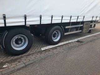 DRACO N/A 2000 - TXA230 2 As Oplegger Schuifzeil, OG-05-LP obrazek 15