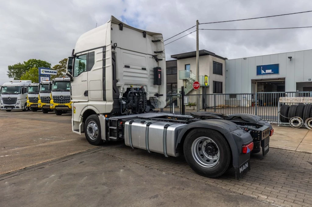 MAN TGX 2023 - 18.510 BLS - INTARDER Bild 7