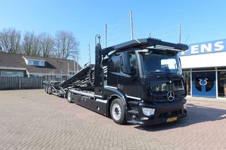 Mercedes-Benz Actros 2018 - 1840 4x2 Groenewold auto-transporter, 9 cars obrazek 18