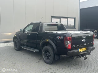 Ford Ranger 2016 - 3.2 TDCi Wildtrak Zeer goed onderhouden 225pk bild 10