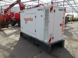 Aggreko 60 KVA 2014 te koop