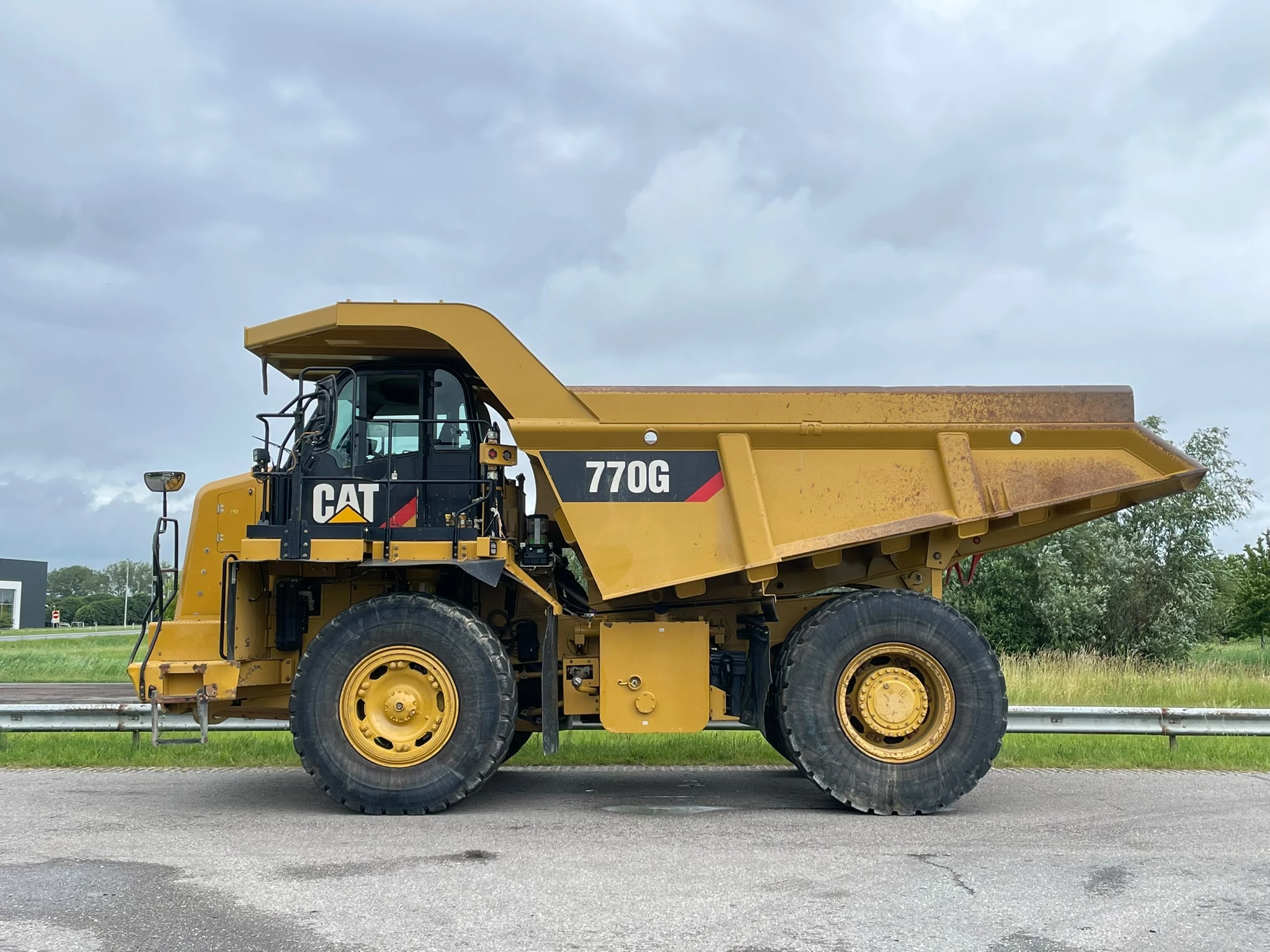 Caterpillar 770G 2019 obrázek 2