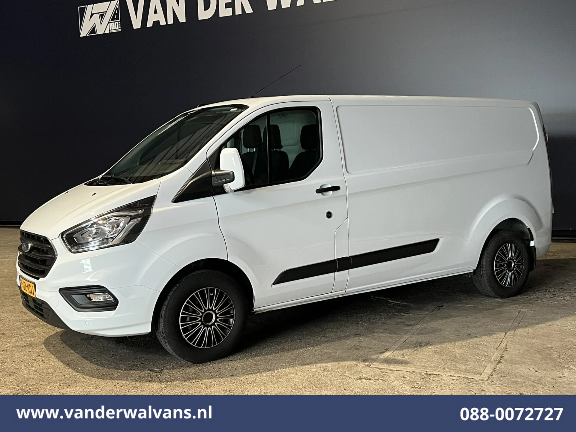Ford Transit Custom 2023 - 2.0 TDCI 131pk L2H1 Euro6 Airco | Apple Carplay | Android Auto | LED | Cruisecontrol imagen 10