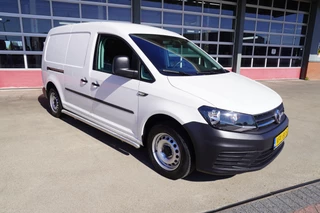 Volkswagen Caddy 2020 - 2.0 TDI L2H1 BMT Maxi Trendline image 2