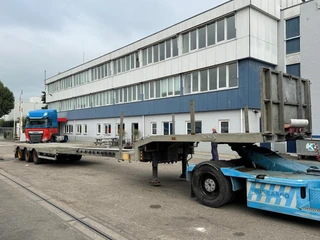 Nooteboom 3 AXLE 2000 afbeelding 2 miniatuur