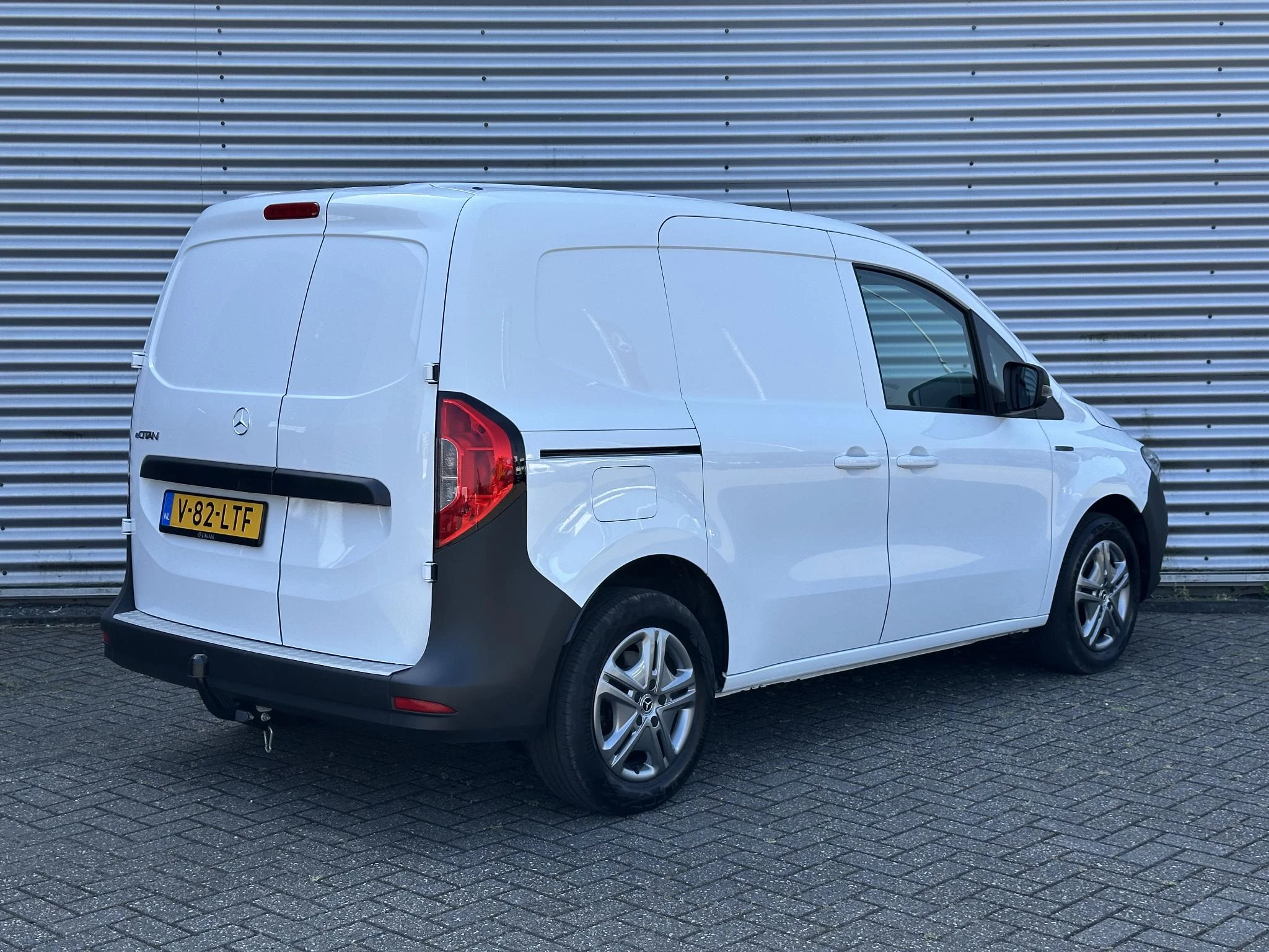 Mercedes-Benz eCitan 2025 - L1 51 kWh afbeelding 2