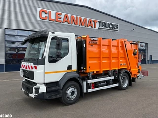 Volvo FL 280 4x2 Euro 6 Zoeller 8m³ 2025 - N/A obrazek 1