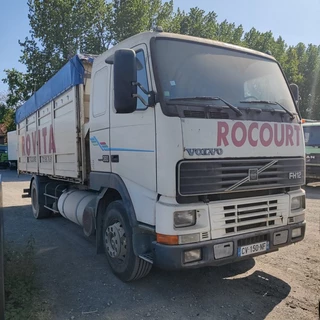 Volvo FH 1994 - FH12-380 obrazek 2