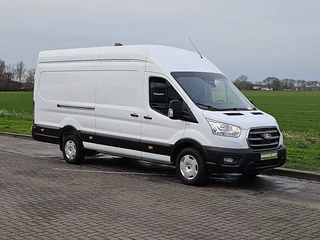 Ford E-Transit 2025 - N/A obrazek 5