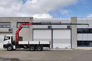 MAN TGS 2023 - 33.400 BB CH Crane Truck (5 units) obrazek 12