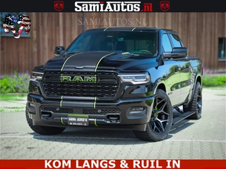 Dodge Ram Pick-Up 2024 - Limited Night High Output 540HP 706Nm | Massage + Full Option | De Meest Luxe en Volle in zijn Klasse | zdjecie 41