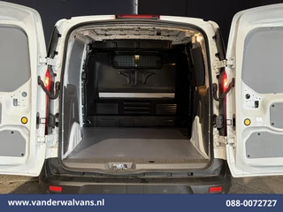 Ford Transit Connect 2022 - 1.5 EcoBlue 100pk L1H1 Full Option Euro6 Airco | Cruisecontrol | Apple Carplay | Camera | Navigatie afbeelding 3 miniatuur