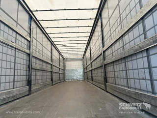 Schmitz Cargobull Semitrailer Curtainsider Standard 2021 afbeelding 3 miniatuur